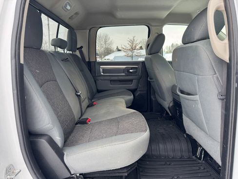 Used 2017 RAM 1500 Outdoorsman image 17