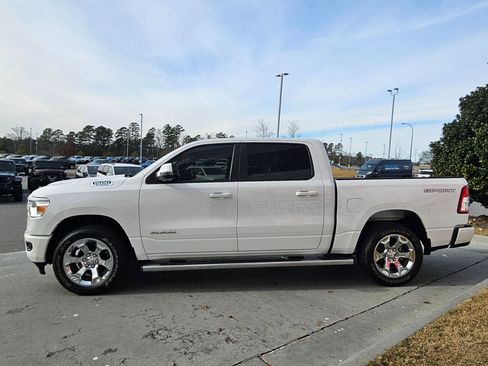 Used 2023 RAM 1500 Big Horn image 4