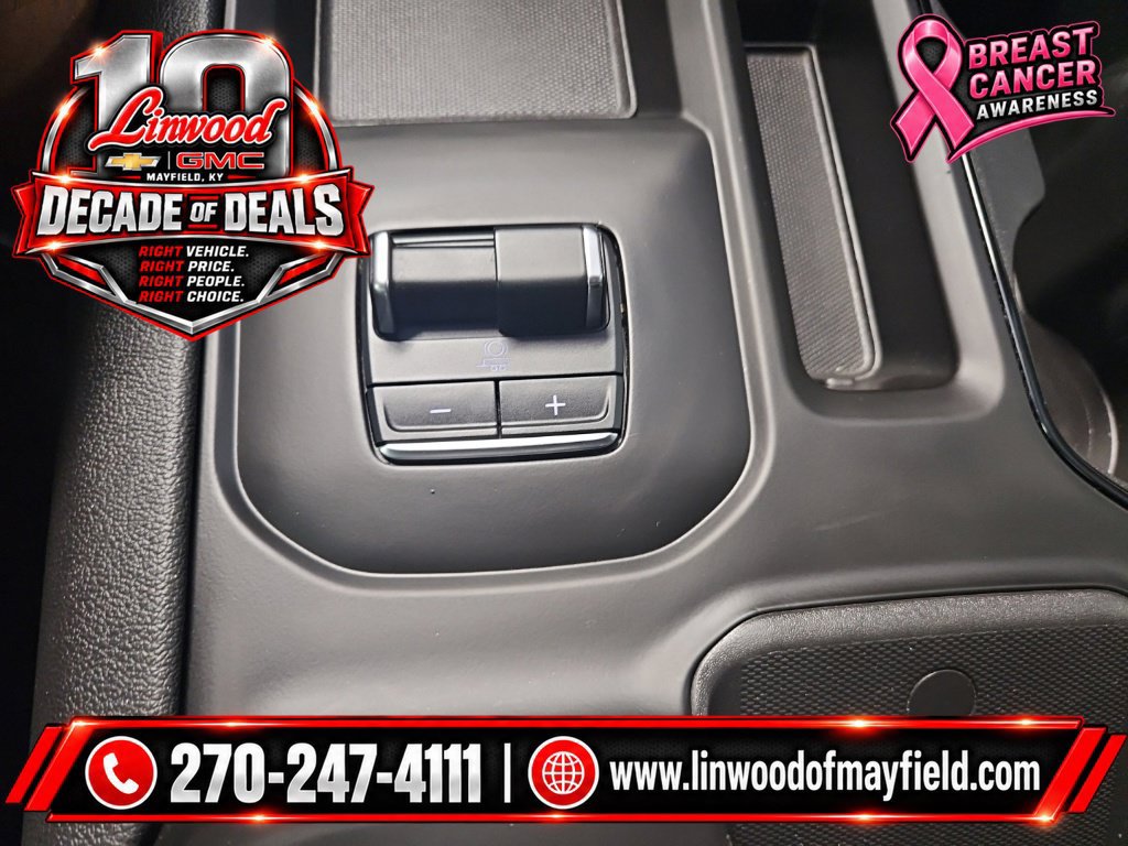 Used 2025 GMC Sierra 2500 AT4 w/ AT4 Premium Plus Package AWD/4WD image 26