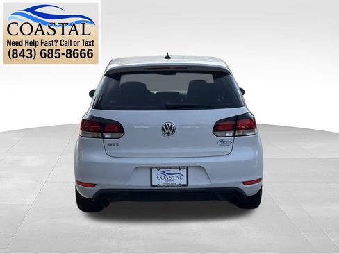 Used 2013 Volkswagen GTI Driver's Edition FWD image 12