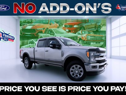 Used 2018 Ford F250 King Ranch w/ King Ranch Ultimate Package