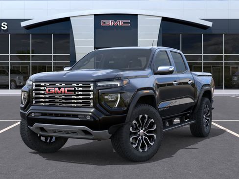 New 2026 GMC Canyon Denali AWD/4WD image 7