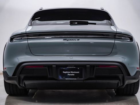 New 2025 Porsche Taycan 4 Cross Turismo image 10