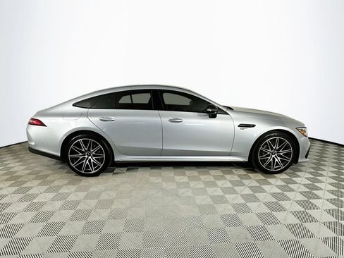 Certified 2022 Mercedes-Benz AMG GT 53 image 8