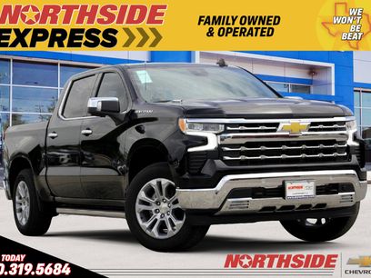 New 2026 Chevrolet Silverado 1500 LTZ w/ Technology Package