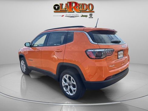 New 2026 Jeep Compass Latitude image 5