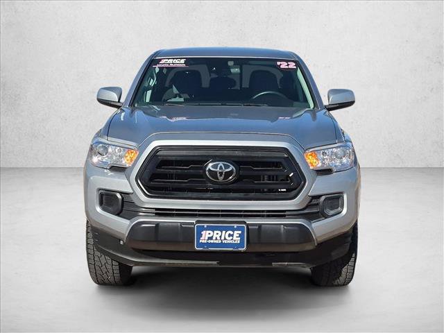 Used 2022 Toyota Tacoma SR AWD/4WD image 2