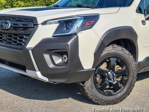 Used 2022 Subaru Forester Wilderness w/ Wilderness Package AWD/4WD image 3