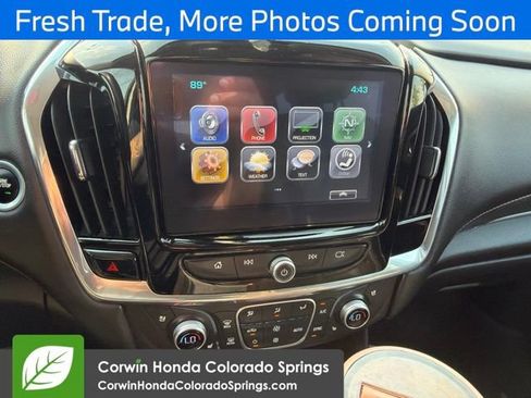 Used 2018 Chevrolet Traverse Premier AWD/4WD image 12