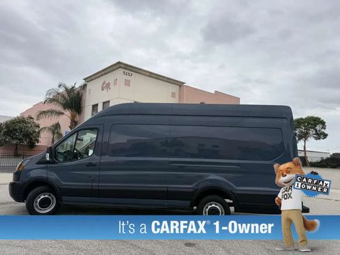 Used 2019 Ford Transit 250 148 High Roof Extended RWD image 9
