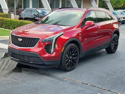 Certified 2023 Cadillac XT4 Sport