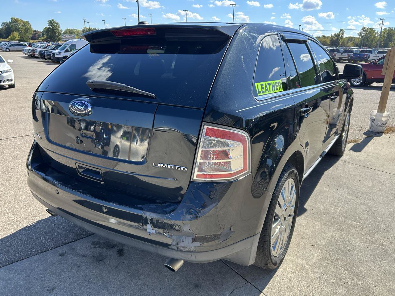 Used 2010 Ford Edge Limited FWD image 5