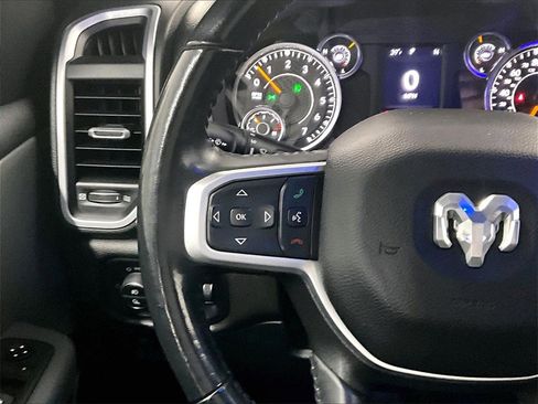 Used 2022 RAM 1500 Big Horn w/ Trailer Tow Group image 23