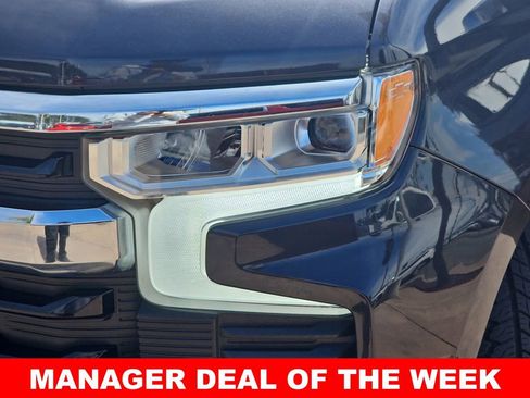 Used 2022 Chevrolet Silverado 1500 LT RWD image 32