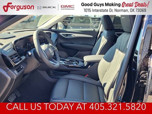 New 2026 Buick Envision Avenir AWD/4WD image 16