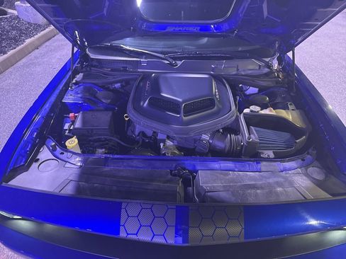 Used 2021 Dodge Challenger R/T Scat Pack w/ Shaker Package image 12