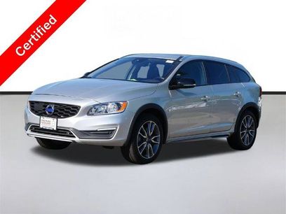 Used 2018 Volvo V60 T5 Cross Country