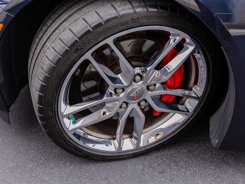 Used 2014 Chevrolet Corvette Stingray Coupe w/ 3LT Preferred Equipment Group RWD image 42