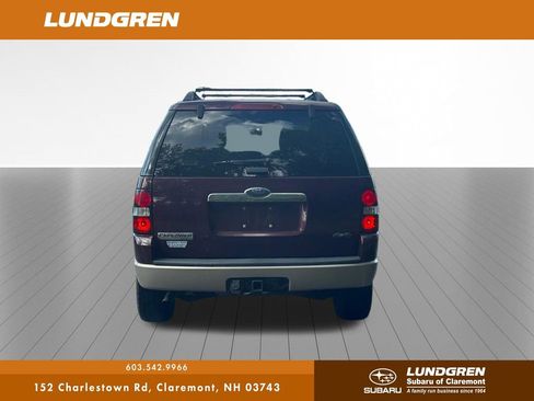 Used 2008 Ford Explorer Eddie Bauer AWD/4WD image 4