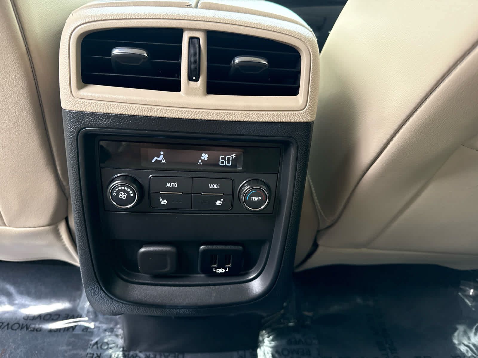 Used 2017 Buick Envision Premium AWD/4WD image 15
