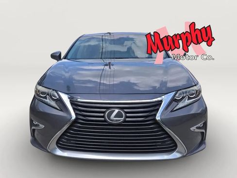 Used 2017 Lexus ES 350 w/ Luxury Package FWD image 8