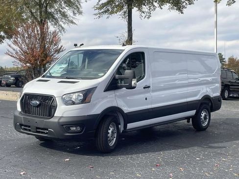 New 2025 Ford Transit 350 148 Low Roof AWD image 24