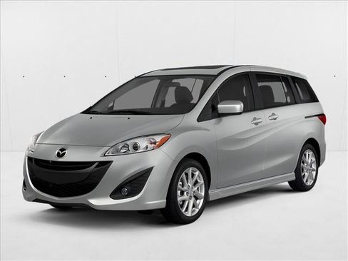 Used 2014 MAZDA MAZDA5 Touring FWD image 1