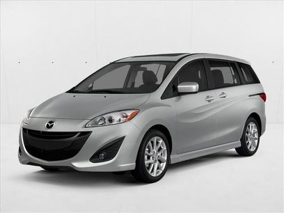 Used 2014 MAZDA MAZDA5 Touring