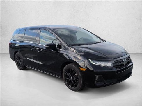 Used 2025 Honda Odyssey Sport-L image 3