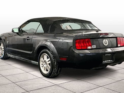 Used 2009 Ford Mustang Premium image 11