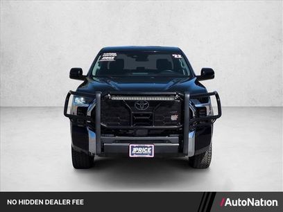 Used 2022 Toyota Tundra SR5 w/ TRD Off-Road Package