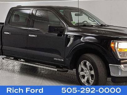 Certified 2023 Ford F150 XLT w/ Equipment Group 301A Mid