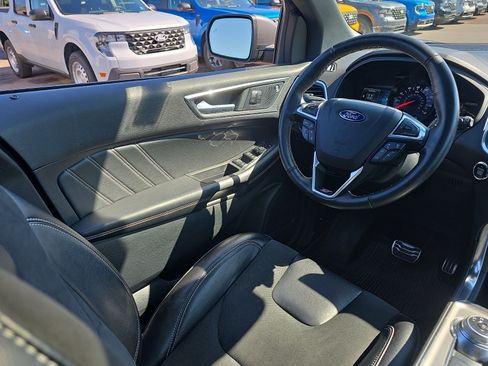 Used 2022 Ford Edge ST w/ Equipment Group 401A AWD/4WD image 14
