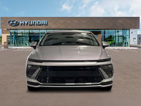 New 2026 Hyundai Sonata Blue image 12