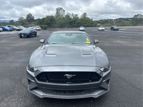 Used 2022 Ford Mustang GT w/ Equipment Group 301A RWD image 2
