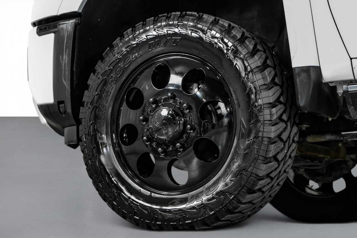 Used 2024 GMC Sierra 3500 Denali w/ Denali Reserve Package AWD/4WD image 58