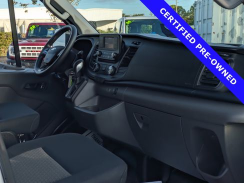 Certified 2024 Ford Transit 250 BASE w/ Exterior Upgrade Package image 17