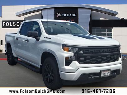 Used 2024 Chevrolet Silverado 1500 Custom w/ Rally Edition