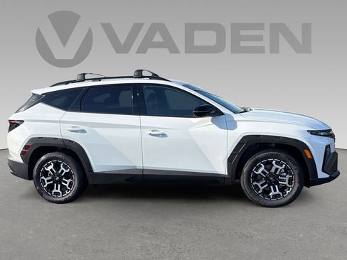 New 2026 Hyundai Tucson XRT image 5