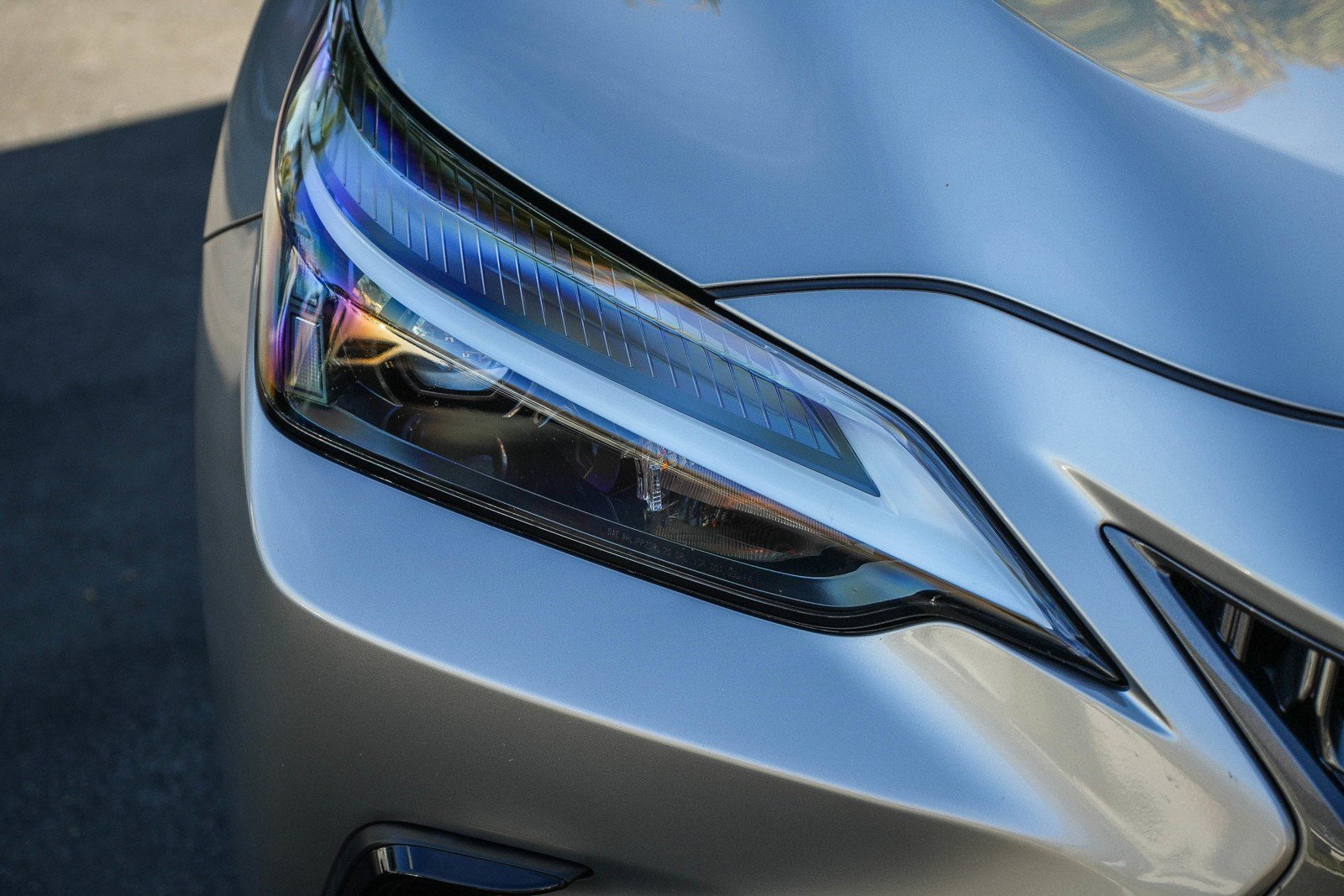 Used 2024 Lexus NX 350h AWD w/ Cold Area Package image 8