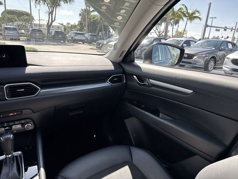 Used 2023 MAZDA CX-5 AWD 2.5 S w/ Select Package image 15