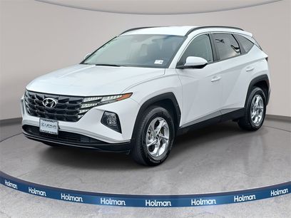 Used 2024 Hyundai Tucson SEL