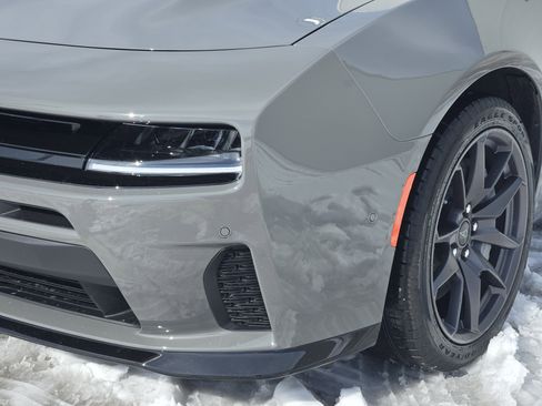 New 2026 Dodge Charger Scat Pack w/ Blacktop Package image 6