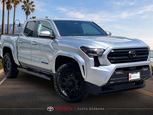 New 2026 Toyota Tacoma SR5 RWD image 1