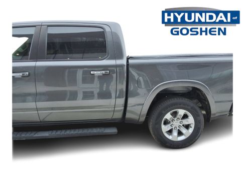 Used 2020 RAM 1500 Laramie AWD/4WD image 6