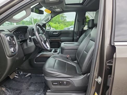 Certified 2020 GMC Sierra 1500 SLT w/ SLT Premium Plus Package AWD/4WD image 13