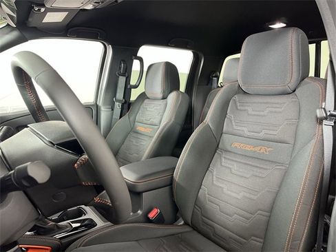 New 2026 Nissan Frontier PRO-4X image 11