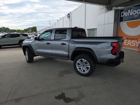 New 2026 Chevrolet Colorado Trail Boss AWD/4WD image 8