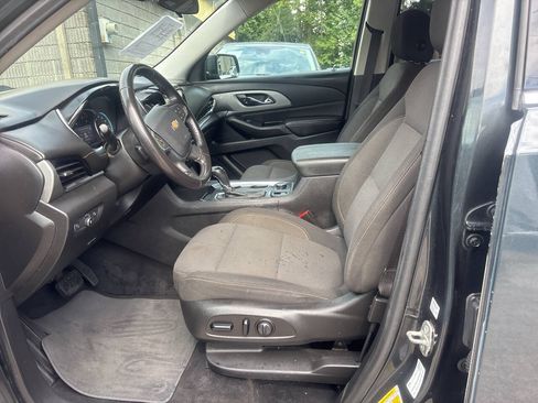 Used 2020 Chevrolet Traverse LT AWD/4WD image 10
