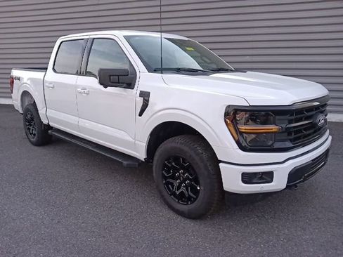 New 2026 Ford F150 XLT w/ Equipment Group 302A MID AWD/4WD image 1